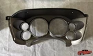 2007-13 Chevy Gmc Instrument 6 Gauge Cluster Trim Panel Bezel Silverado Sierra. Fixed Price $44.99.