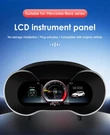 For Mercedes Benz C-class W205 2015-2018 Glc W253 12.3" Digital Cluster Linux. Fixed Price $398.05.
