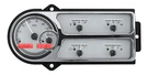 Dakota Digital 1948-50 Ford Pickup Truck Gauge System Silver Red VHX-48F-PU-S-R. Fixed Price $945.25.