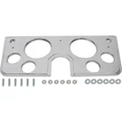 Aluminum Gauge Panel, Fits 1967-72 Chevy Truck. Fixed Price $210.99.