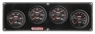 Quickcar Racing Products 69-3246 Redline 3-1 Gauge Panel Op/wt/wp W/ Tach. Fixed Price $639.95.