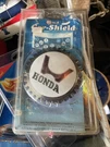 Vintage Metal Honda Grille Badge Emblem Logo Accessory Civic Accord. Fixed Price $95.00.