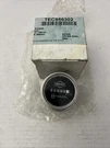 Tectran 95-6302 Gauge Hourmeter 4-40 Vdc Stainless Steel. Fixed Price $130.00.