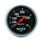 Autometer 3432 Sport-comp Water Temp Gauge, 2-5/8 In., Mechanical. Fixed Price $115.99.