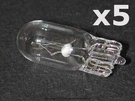 Mercedes (1990-2006) Dashboard Bulb Jahn New (5) + Year Warranty. Fixed Price $14.95.