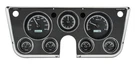 Dakota Digital 1967-72 Chevy Truck Gauge System With Analog Clock VHX-67C-PA-K-W. Fixed Price $1021.25.