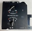 1992-1993 F150 F250 F350 Bronco Fuel-volt Gauge Genuine Ford Oem F2TF 10E853 Cen. Fixed Price $28.00.