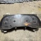 99 Cummins Dodge Ram 5.9 Diesel Gauge Panel Cluster Speedometer Manual Trans. Fixed Price $300.00.