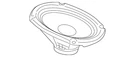 Genuine Nissan Speaker 28157-3TA2B. Fixed Price $99.71.