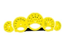 For Porsche Carrera 911, 997 Yellow - Speedometer Gauges Eu Spec Km/h. Fixed Price $69.99.