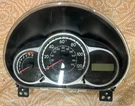 11-12 Mazda Instrument Cluster Gauges DR69D 193,666 Miles Tested Free Ship Cr. Fixed Price $59.99.