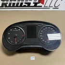 2015 2016 2017 Audi A3 Gauge Speedometer Cluster 8V0920971D. Fixed Price $59.95.