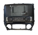 Radio Lcd Driver Information Screen Display Climate Control Panel 2014-15 Sierra. Fixed Price $114.92.