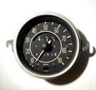 Vw Beetle Speedometer, 1968-1977 Volkswagen Vdo. Speedo. Tested, Good!. Fixed Price $99.99.