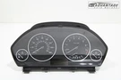 2014-2018 Bmw 320I Xdrive F30 Dash Instrument Cluster Speedometer 104K Miles Oem. Fixed Price $203.57.