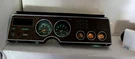 1974-1978 Ford Mustang Instrument Cluster And Bezel Wood Grain Pattern. Fixed Price $325.00.