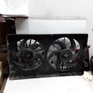 99 00 01 02 03 Ford Windstar Dual Radiator Engine Cooling Fan Assembly Oem. Fixed Price $74.39.