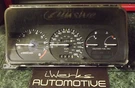 86-89 Oem Usdm Acura Integra Sedan SD2 Gauge Cluster Mt Speed 112K HR-08165. Fixed Price $199.95.