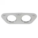 Speedway 2 Gauge Dash Panel, 3-3/8 Inch, Fits 1953-55 Ford Truck. Fixed Price $145.99.