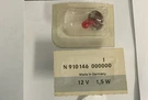 Mercedes Red Instrument Cluster Dash Bulb N910146000000 New Genuine. Fixed Price $28.00.