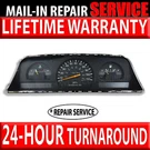 1992-1995 Toyota Pickup Dash Instrument Gauge Cluster Display *repair Service*. Fixed Price $199.99.