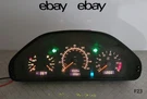 98-00 Mercedes W202 C280 Speedometer Odometer Instrument Cluster Oem 199K. Fixed Price $199.90.