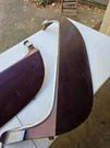 74-78 Chrysler Newport Fender Skirt Pair Set Used 3756800 3756801. Fixed Price $167.19.