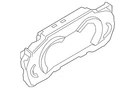 Genuine Bmw Instrument Cluster 62-10-5-A69-562. Fixed Price $1253.60.