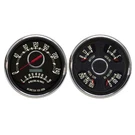 New Vintage Usa 47373-01M Woodward 2 Gauge Kit Km/h 47-53 Fits Chevy. Fixed Price $956.99.