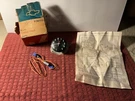 Nos Tested 1968 Chevelle Gm Electric Dash Clock Complete With Wiring #987237. Fixed Price $300.00.