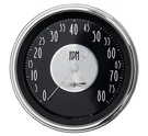 Classic Instruments All American Tradition Series Tach Gauge 4 5/8" Hot Rod. Fixed Price $280.95.