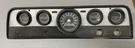 1968 -69 Amc Rambler American Rouge Sc . Instrument Cluster Gauges. Fixed Price $65.00.