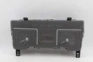 Speedometer Cluster 89K Floor Shift Mph Fits 2014 Lincoln Navigator Oem #43532. Fixed Price $80.00.
