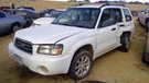 Used Speedometer Gauge Fits: 2005 Subaru Forester Cluster Mph Ll Bean Mt Grade. Fixed Price $135.70.