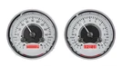 Dakota Digital Universal Dual 5.4" Round Analog Dash Gauge System VHX-1014-S-R. Fixed Price $945.25.
