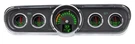 Dakota Digital 65-66 Ford Mustang Customizable Analog Gauge System RTX-65F-MUS-X. Fixed Price $1676.75.