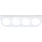 Universal Under Dash Gauge Panel, 2-1/16 Inch. Fixed Price $26.99.