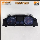 07-11 Bentley Continental Gtc Convertible Instrument Cluster Speedometer Oem. Fixed Price $352.28.
