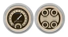 1951-1952 Chevrolet Chevy Direct Fit Gauge Nostalgia CH51NT62. Fixed Price $1336.30.
