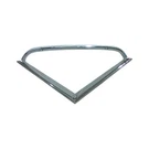 INST003 Brothers Trucks Instrument Bezel - Chrome. Fixed Price $75.75.