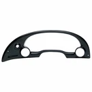 Autometer Cluster Bezel Ford Mustang 2001-2004 52MM Black Dual Instrument. Fixed Price $189.63.