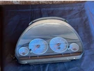 02-03 Bmw X5 4.6IS E53 Silver Face Instrument Gauge Cluster Speedometer. Fixed Price $350.00.