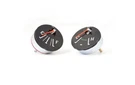 Omix Ada 17209.01 Fuel Temperature Gauge Cluster For CJ-3B CJ-5A CJ-6. Fixed Price $74.06.