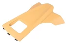 2020+ C8 Corvette Upper Instrument Cluster Housing Cover Natural Dipped Tan. Fixed Price $299.99.