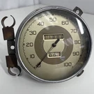 1937 Ford 100 Mph Speedometer Nice F3. Fixed Price $225.00.