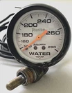 Auto Meter 5831 Phantom Water Temp Gauge 140-280 Performance. Fixed Price $66.95.