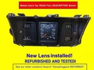 1976 1979 Ford Truck Bronco Van Speedometer Gauge Cluster Refurbed Tested Leds. Fixed Price $399.99.