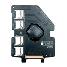 Iflash Quad Adapter Ipod 5G 6G 7G Video Classic Upto 4X Cards. Fixed Price $47.99.