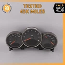05-08 Porsche Boxster Cayman 987 2.7L Manual Instrument Cluster Speedometer Oem. Fixed Price $298.80.
