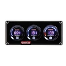 Quickcar 67-3017 Digital Gauge Panel Op/wt/vt. Fixed Price $394.95.